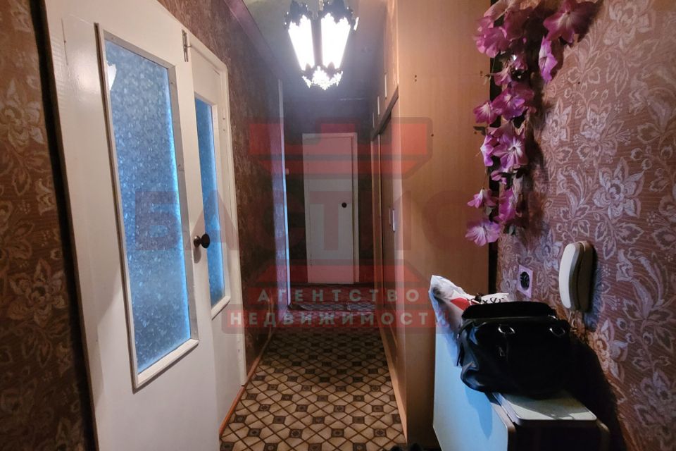 Продаётся 2-комнатная квартира, 52.2 м²