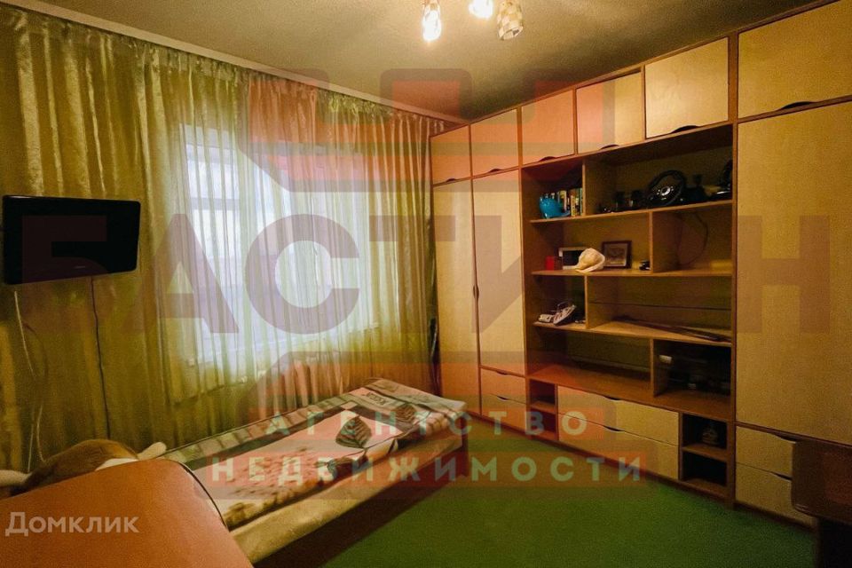 Продаётся 3-комнатная квартира, 73 м²