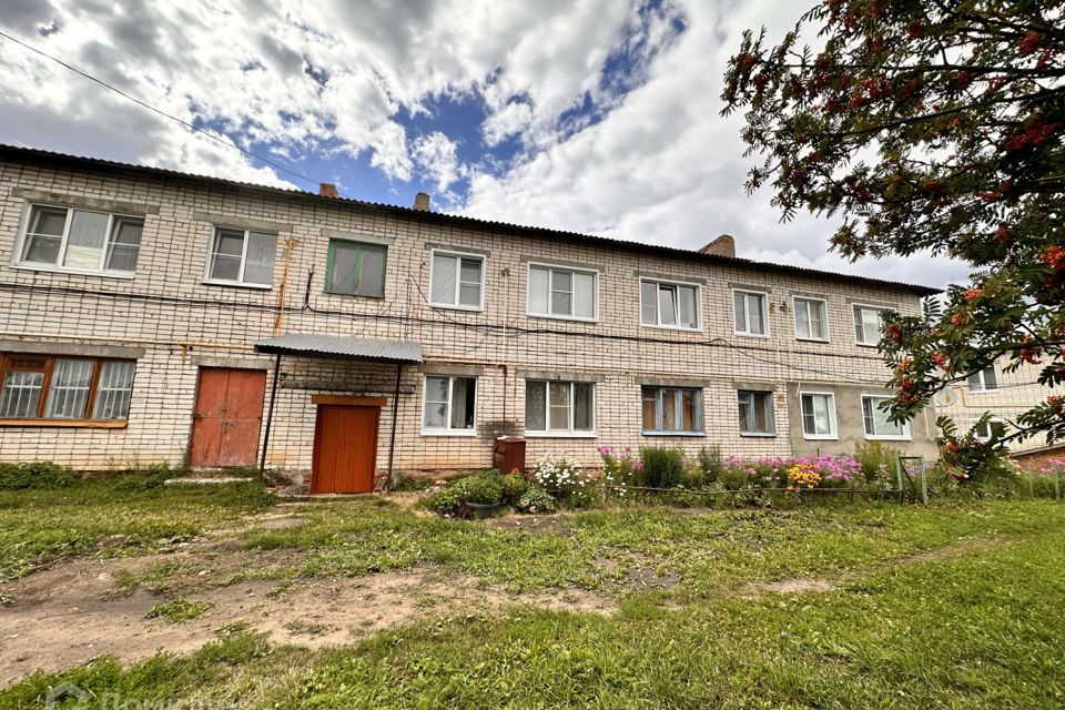 Продаётся 3-комнатная квартира, 38.9 м²