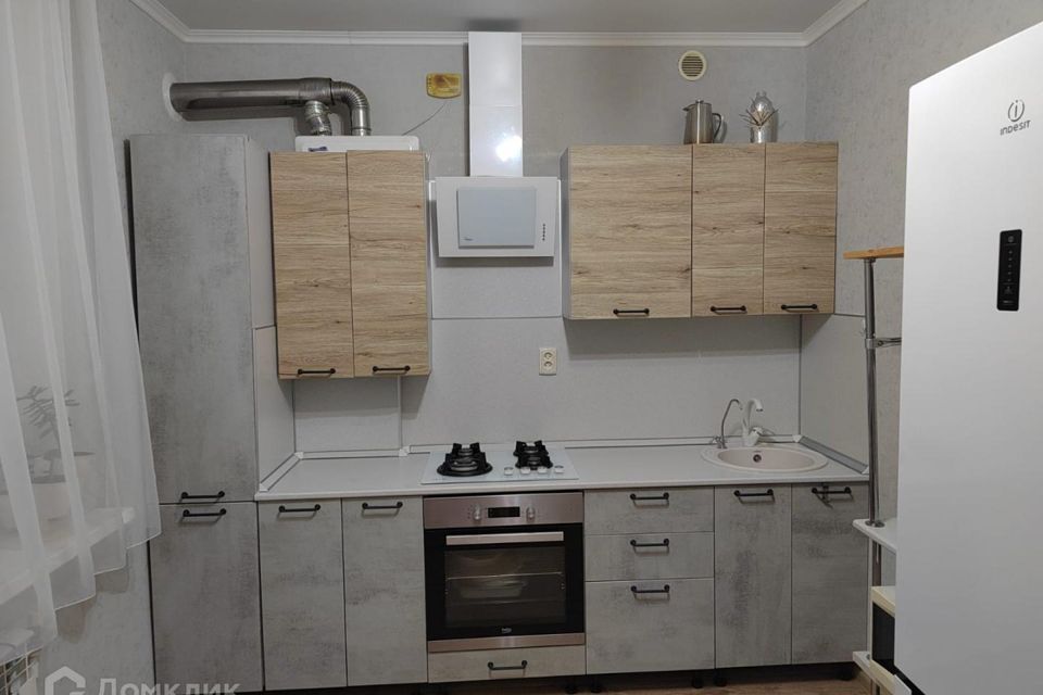 Продаётся 1-комнатная квартира, 41.4 м²
