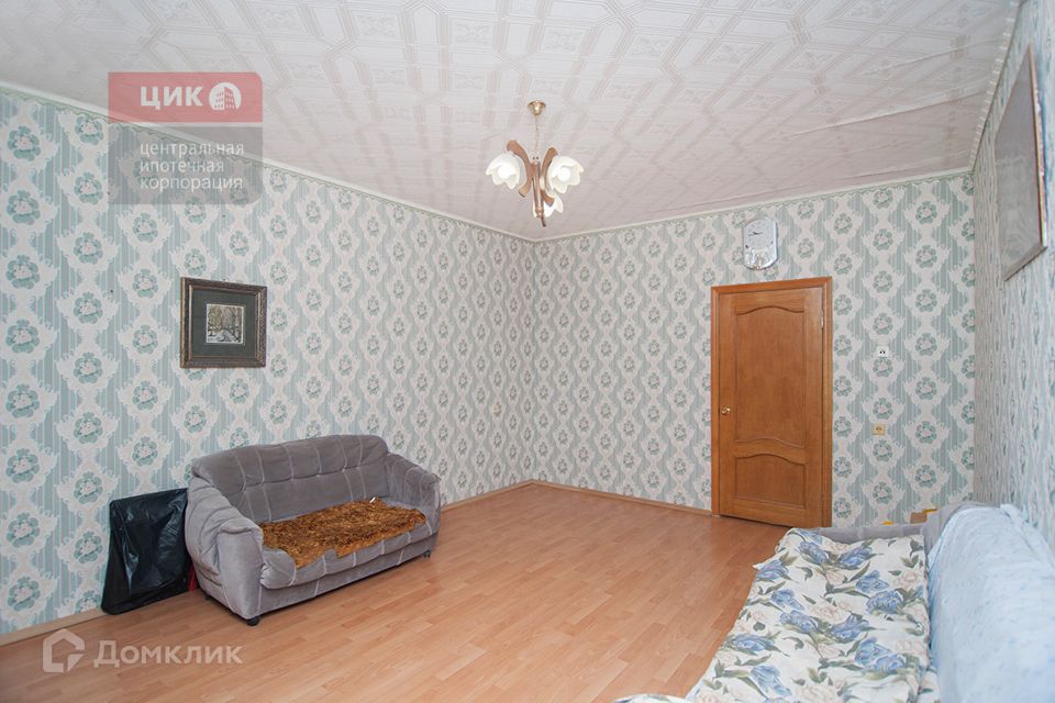 Продаётся 3-комнатная квартира, 110 м²
