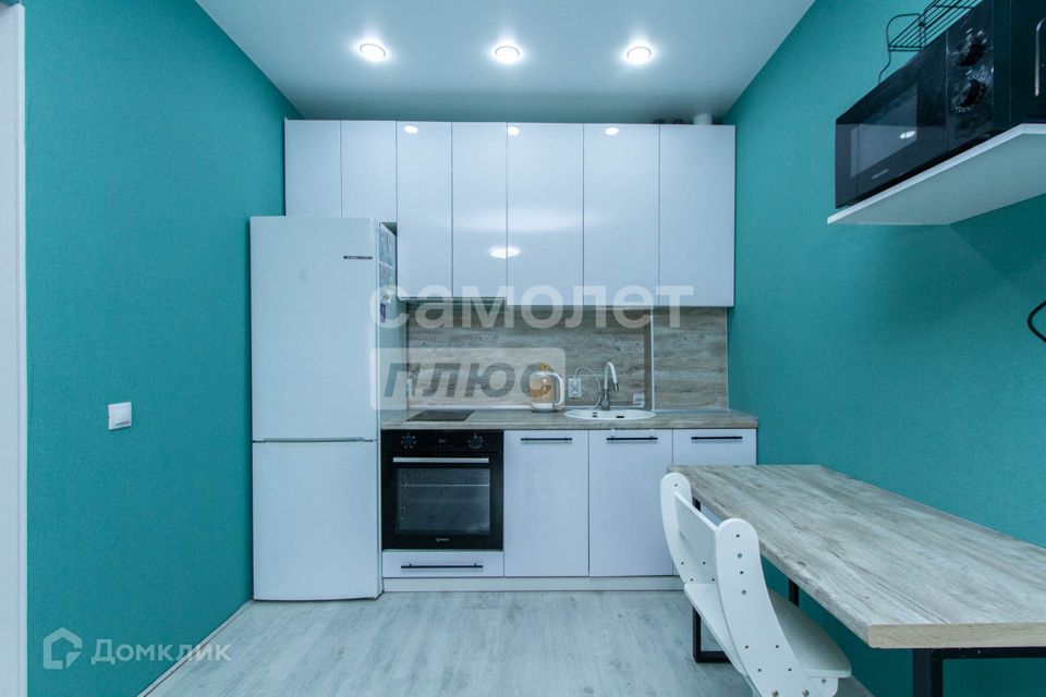 Продаётся 1-комнатная квартира, 35.9 м²