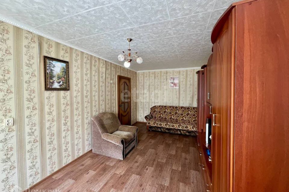 Продаётся 1-комнатная квартира, 31.3 м²