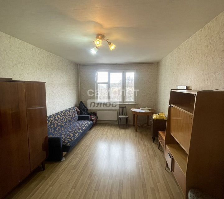 Продаётся 1-комнатная квартира, 38.1 м²