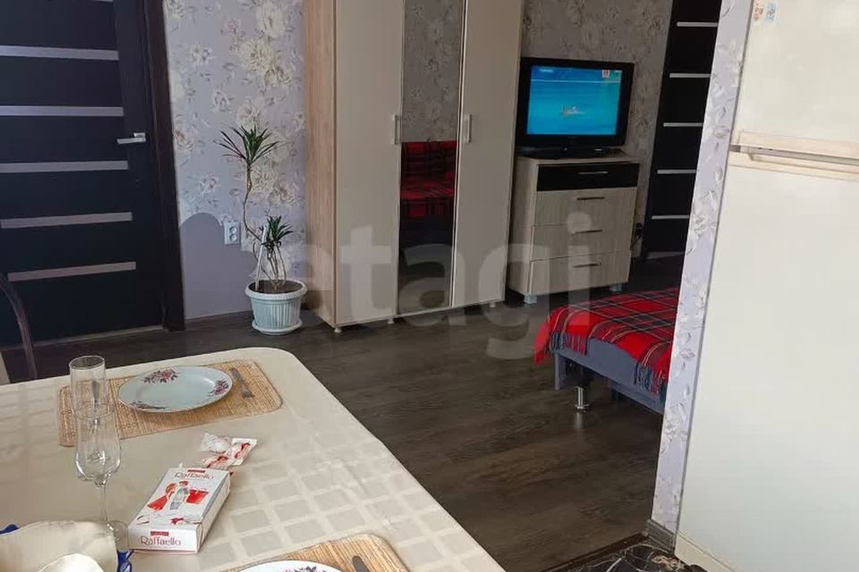 Сдаётся 3-комнатная квартира, 57 м²