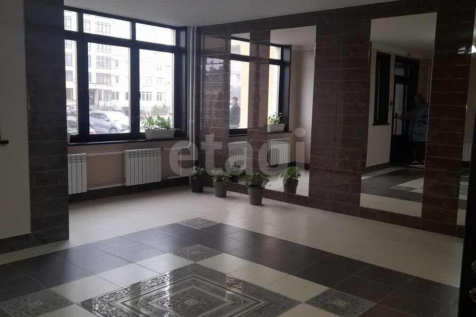 Продаётся студия, 27.1 м²