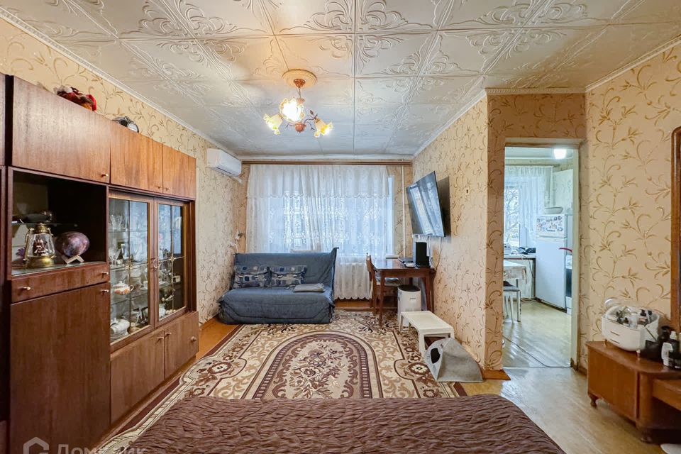 Продаётся 2-комнатная квартира, 40.6 м²