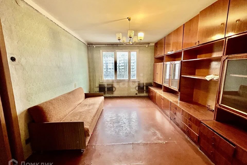 Продаётся 4-комнатная квартира, 67.8 м²