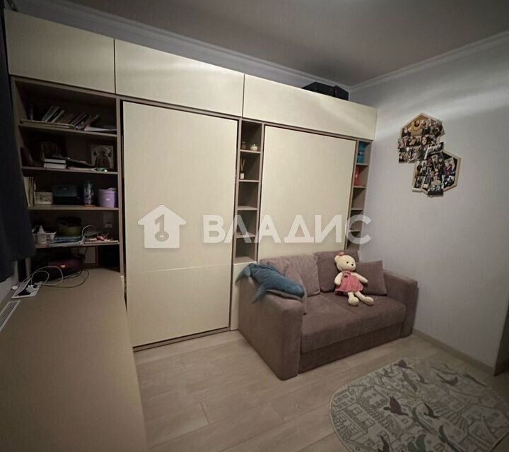 Продаётся 3-комнатная квартира, 64.5 м²