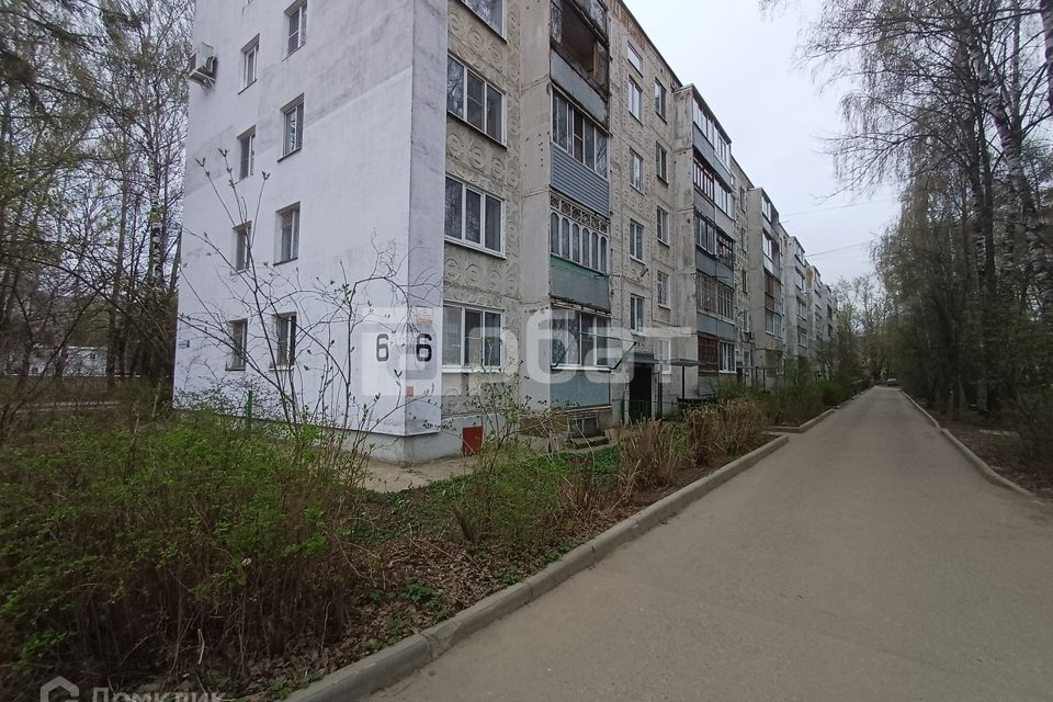 Продаётся 3-комнатная квартира, 51 м²