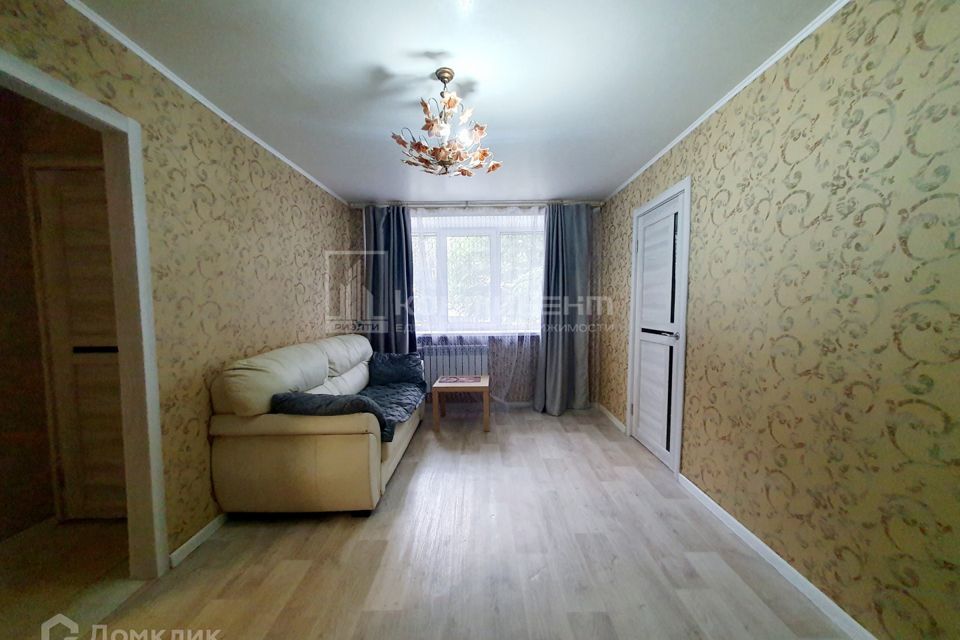 Сдаётся 2-комнатная квартира, 42 м²