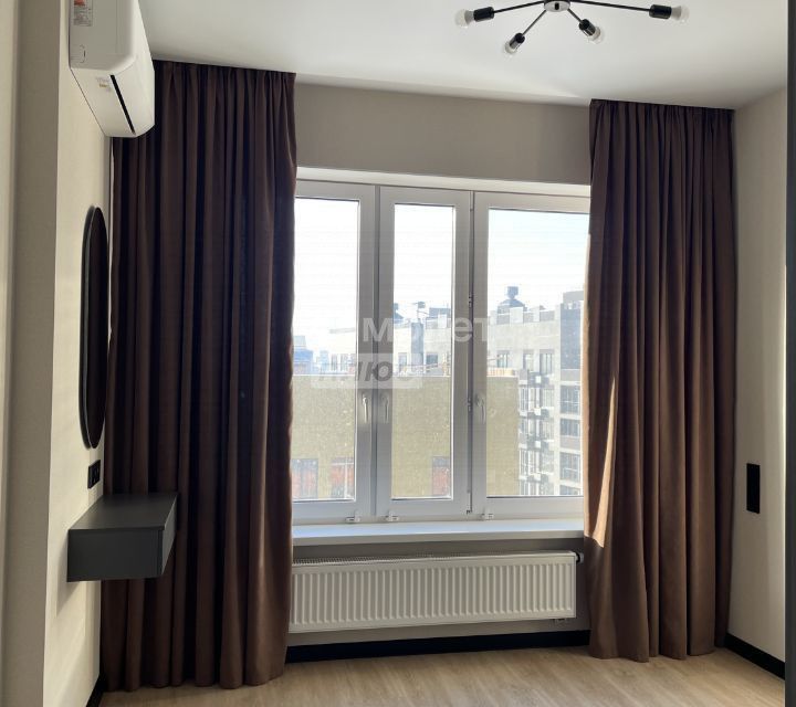 Продаётся 1-комнатная квартира, 35 м²