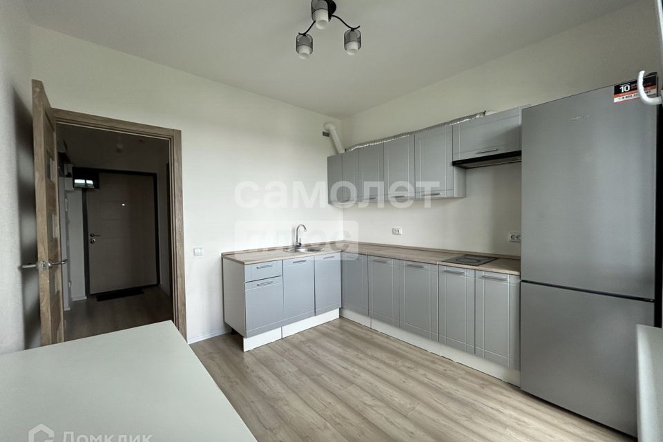 Сдаётся 1-комнатная квартира, 34.8 м²