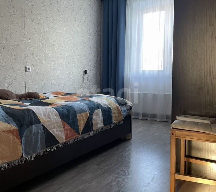 Продаётся 2-комнатная квартира, 58.6 м²