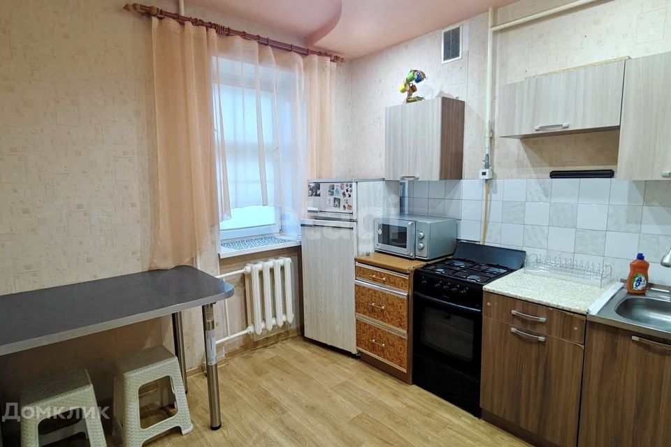 Продаётся 1-комнатная квартира, 37.5 м²