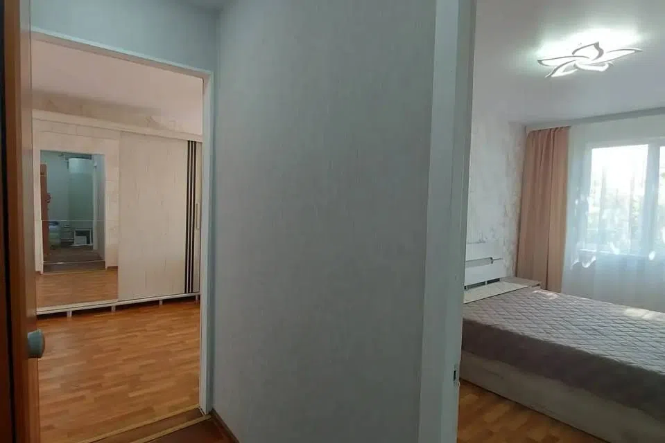 Сдаётся 2-комнатная квартира, 45 м²