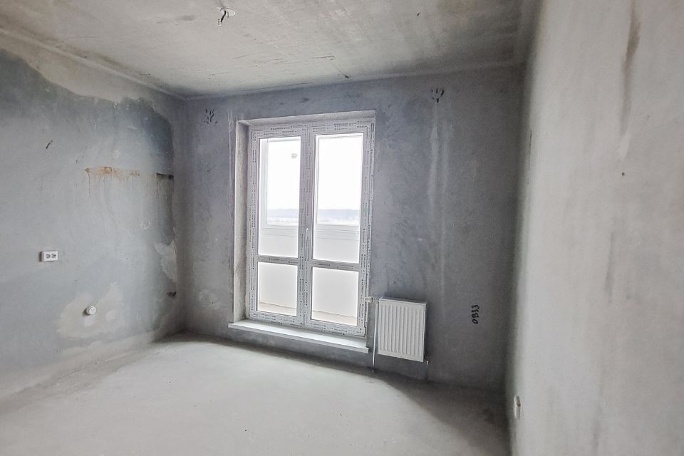 Продаётся 1-комнатная квартира, 37 м²