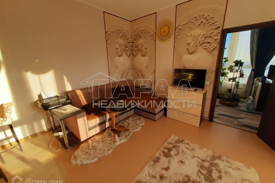 Продаётся 2-комнатная квартира, 49.5 м²