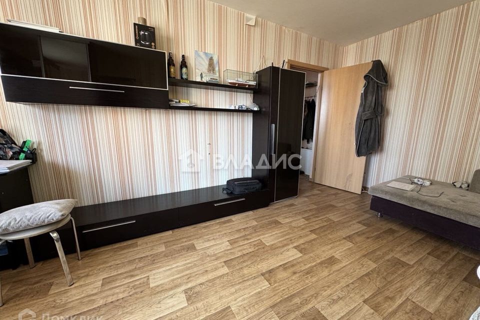 Продаётся 1-комнатная квартира, 35.9 м²