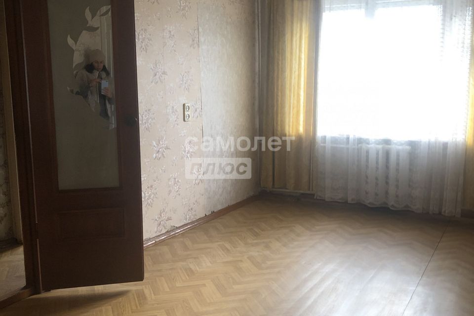 Продаётся 2-комнатная квартира, 42.4 м²