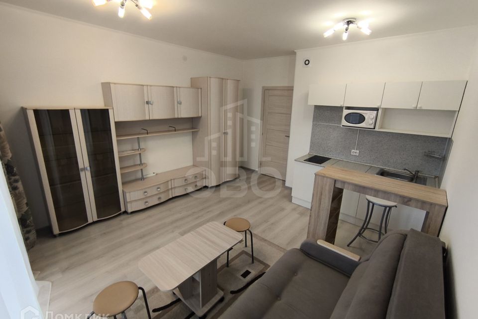 Сдаётся студия, 24 м²