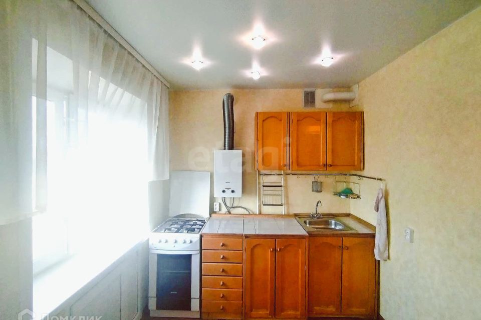 Продаётся 2-комнатная квартира, 41.9 м²