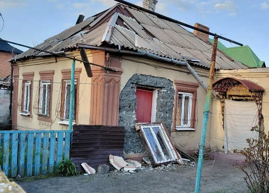 Продаётся 1-этажный дом, 47.6 м²