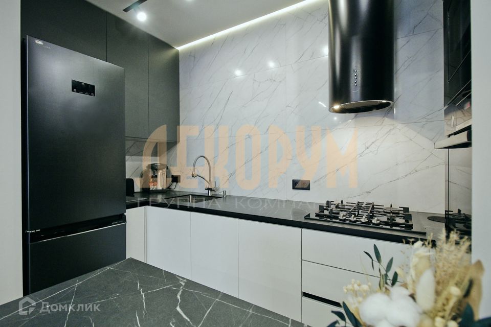 Продаётся 2-комнатная квартира, 58 м²