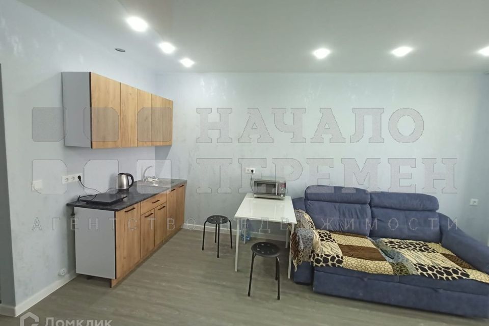 Сдаётся студия, 35 м²
