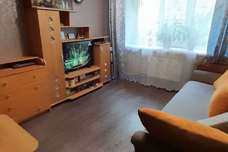 Продаётся 2-комнатная квартира, 38.3 м²