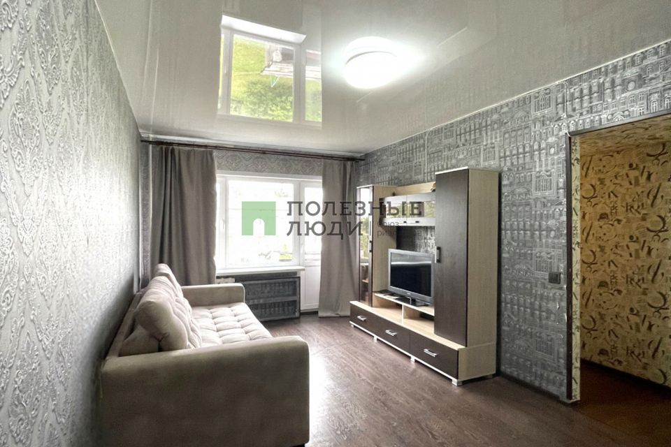 Продаётся 1-комнатная квартира, 30.7 м²