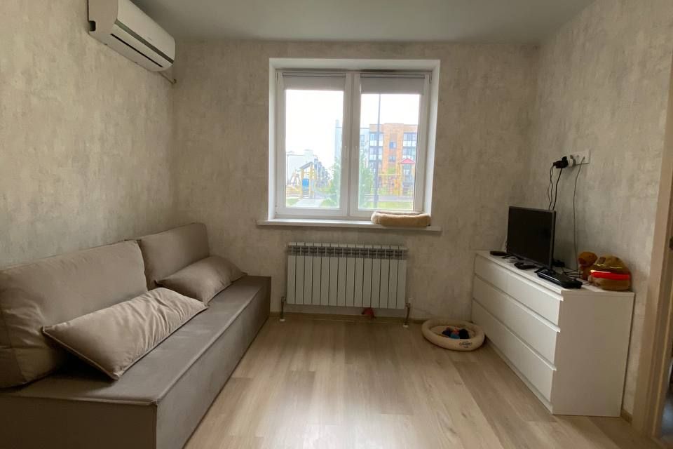 Сдаётся 1-комнатная квартира, 32 м²