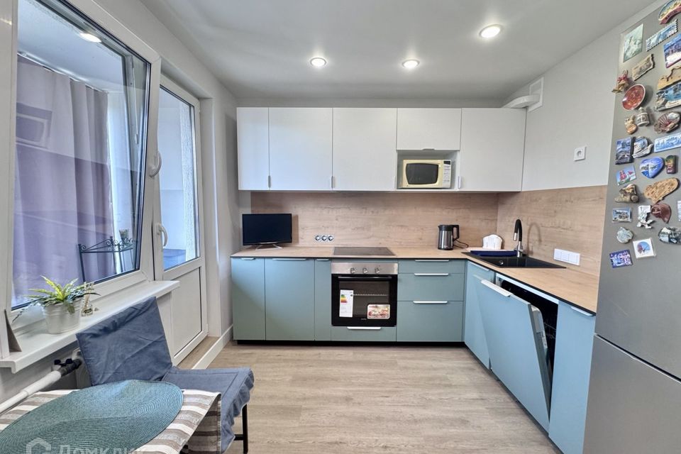 Сдаётся 1-комнатная квартира, 41 м²