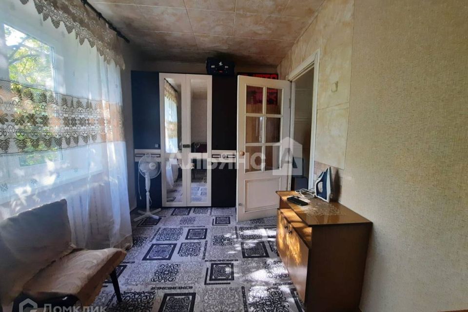 Продаётся 2-комнатная квартира, 39.8 м²