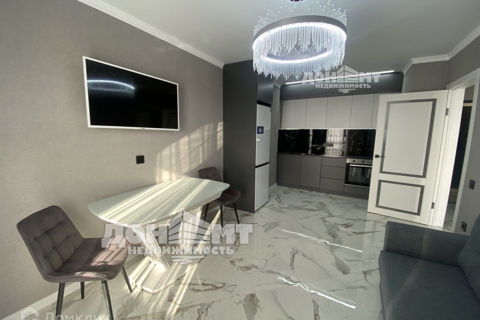 Продаётся 2-комнатная квартира, 39 м²