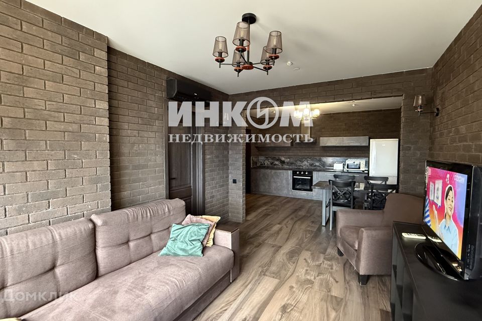 Сдаётся 2-комнатная квартира, 50 м²