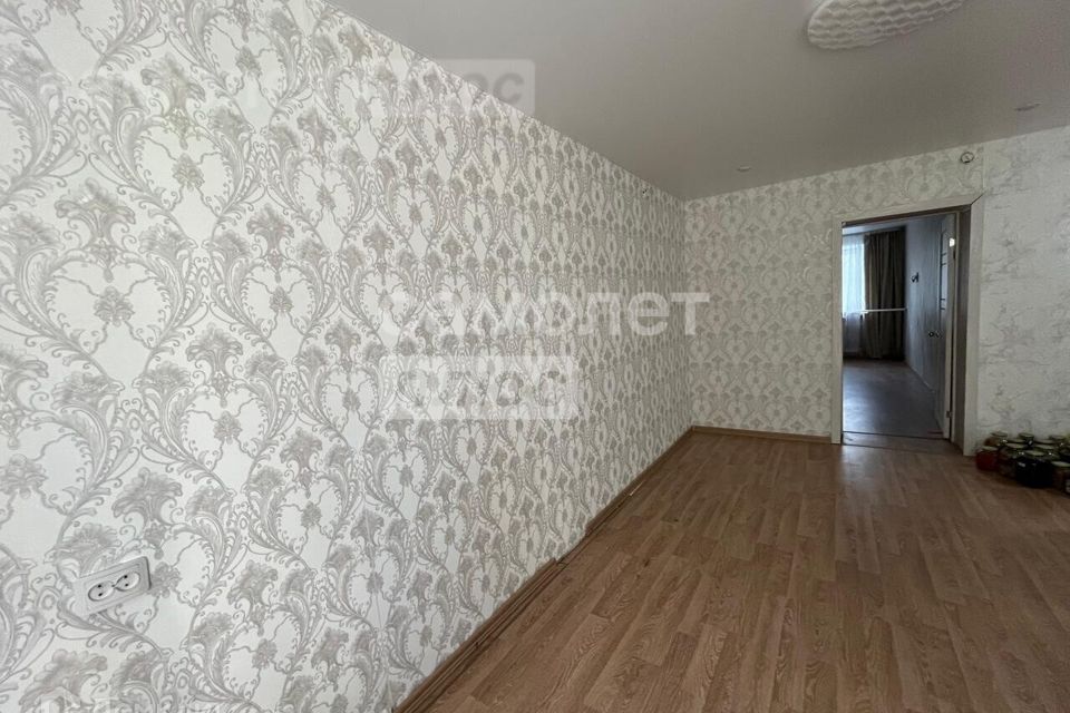 Продаётся 2-комнатная квартира, 43 м²