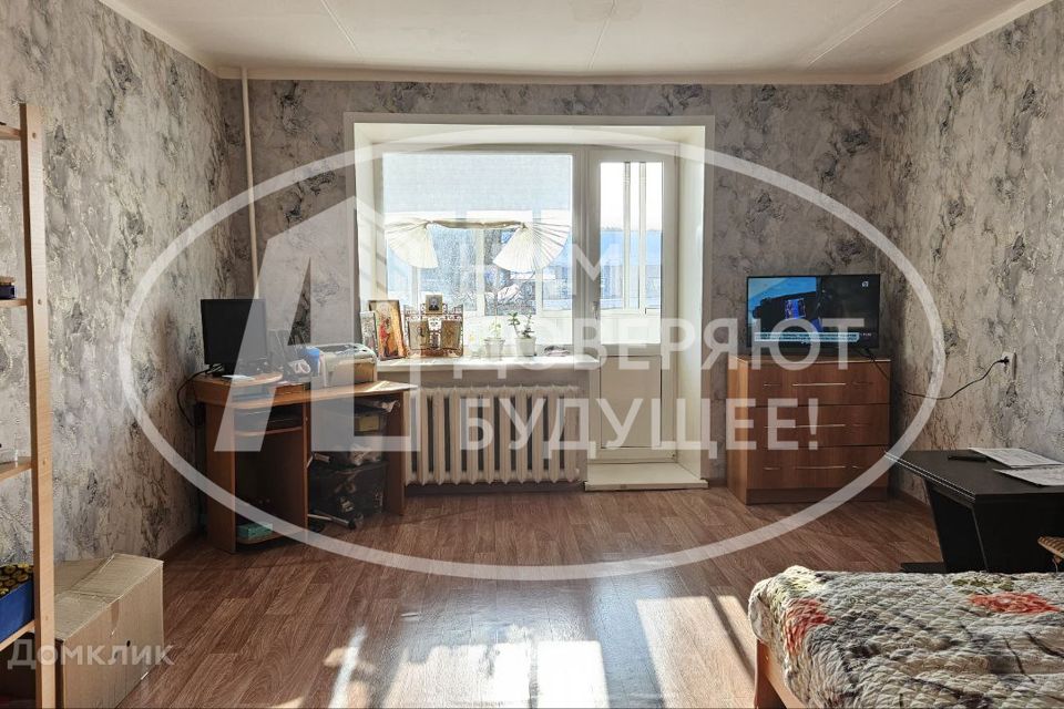 Продаётся 3-комнатная квартира, 61.5 м²