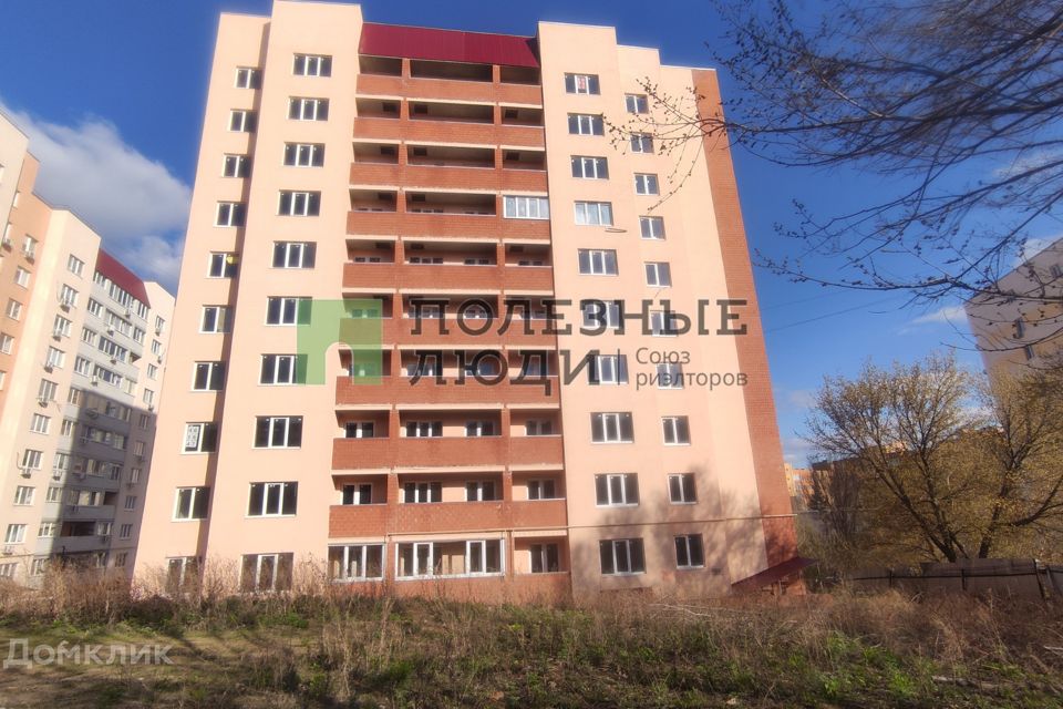 Продаётся 1-комнатная квартира, 37.3 м²