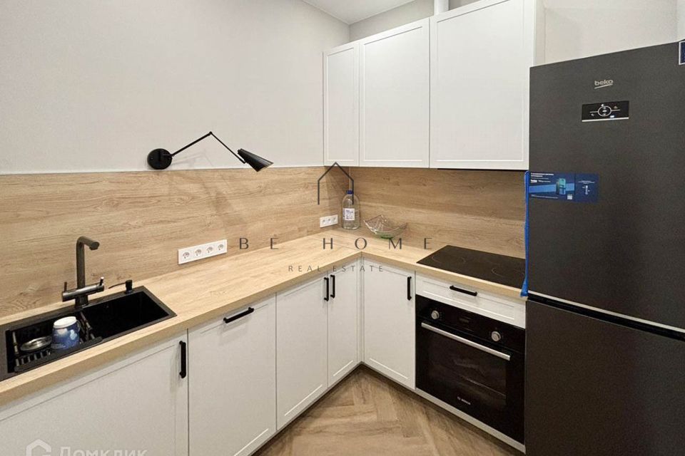 Сдаётся 2-комнатная квартира, 37 м²