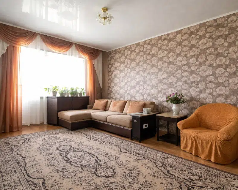 Продаётся 3-комнатная квартира, 77 м²