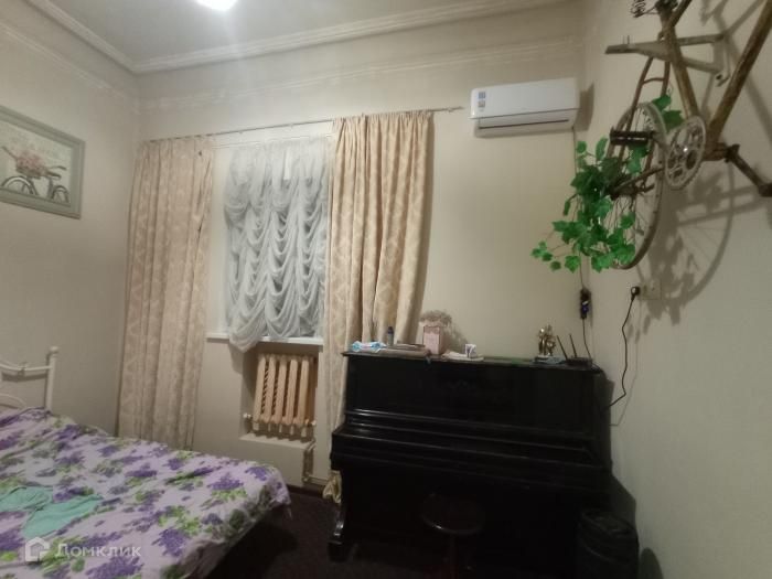 Продаётся 3-комнатная квартира, 47 м²