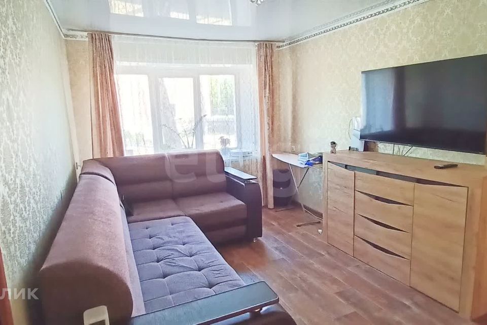 Продаётся 2-комнатная квартира, 39.9 м²