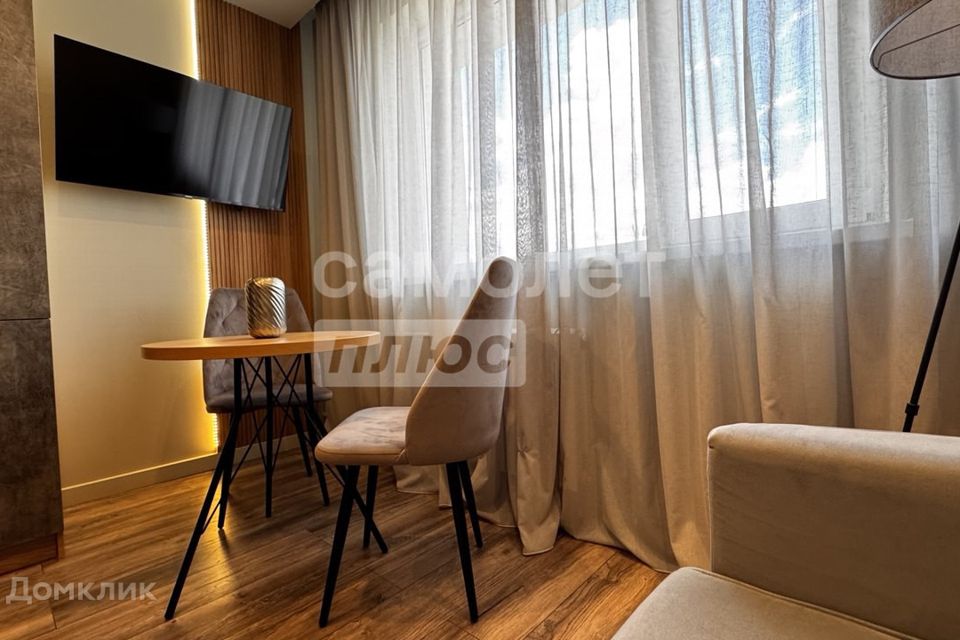 Сдаётся 2-комнатная квартира, 38 м²