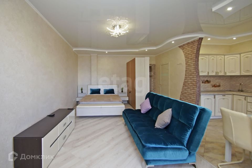 Продаётся 1-комнатная квартира, 40 м²