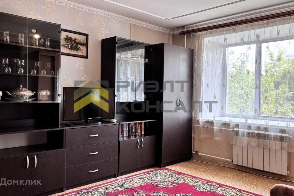 Продаётся 1-комнатная квартира, 36 м²