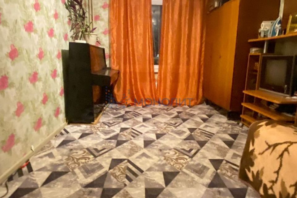 Продаётся 2-комнатная квартира, 45 м²