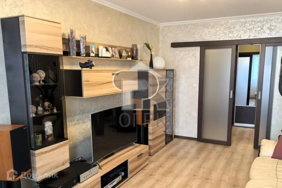 Продаётся 3-комнатная квартира, 75.1 м²