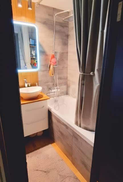Продаётся 1-комнатная квартира, 35 м²