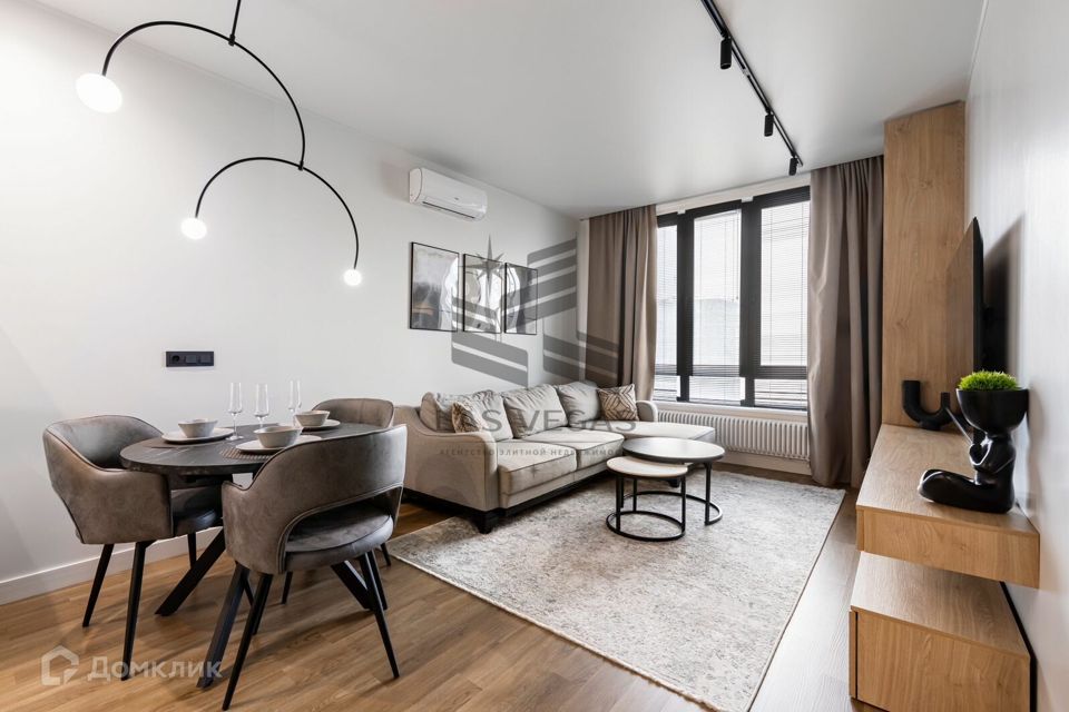 Сдаётся 3-комнатная квартира, 63 м²
